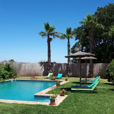 Cortijo Santa Clara Villa Carmona  Luaran gambar