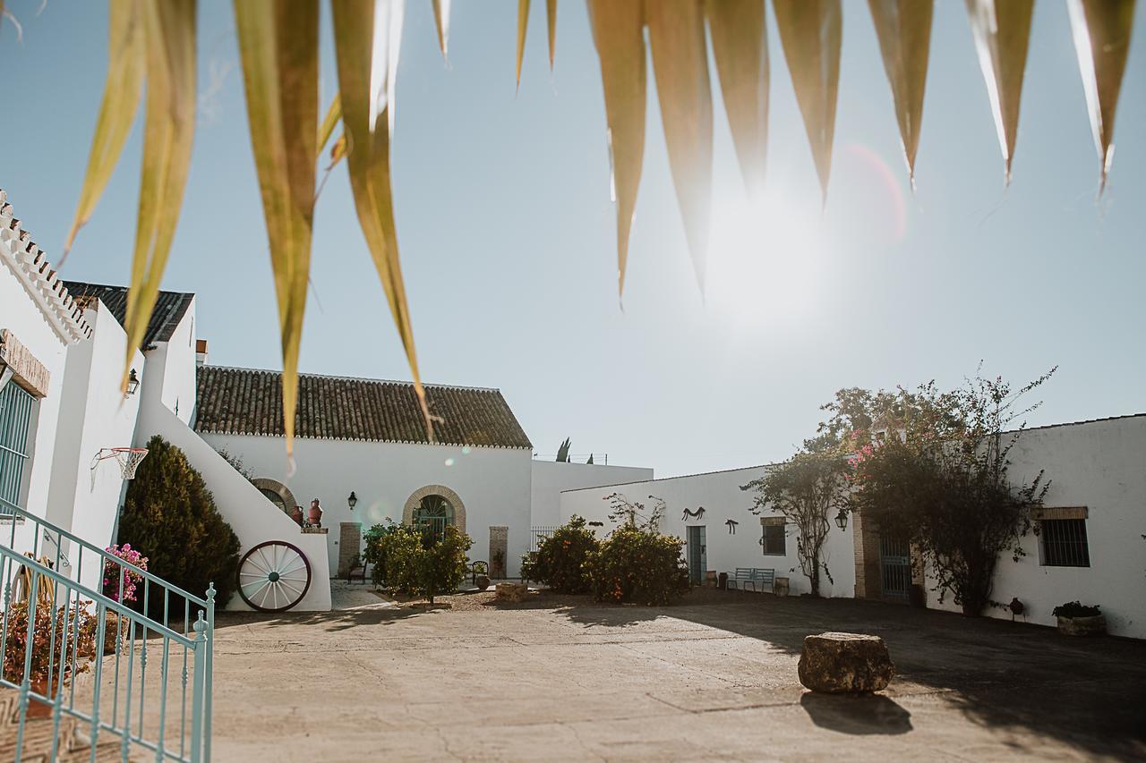 Cortijo Santa Clara Villa Carmona  Luaran gambar