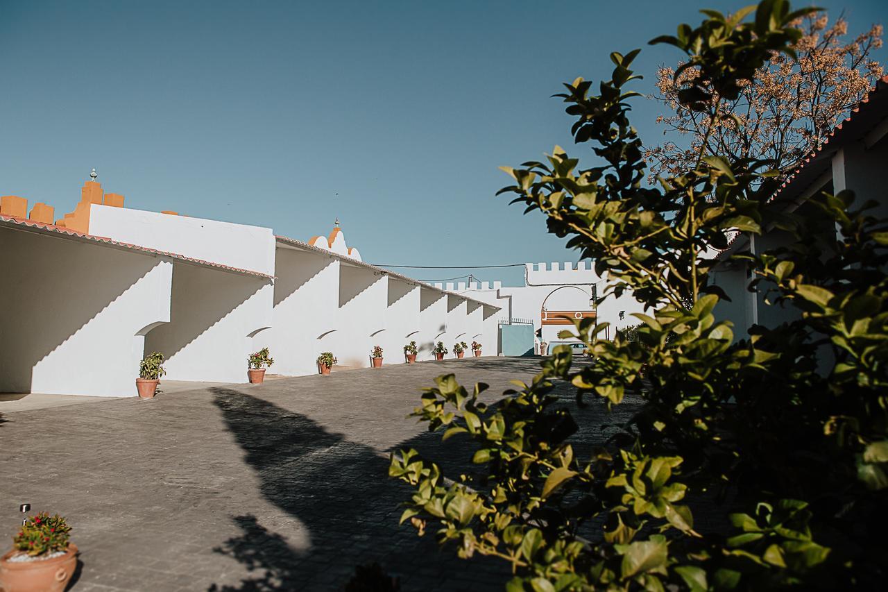 Cortijo Santa Clara Villa Carmona  Luaran gambar