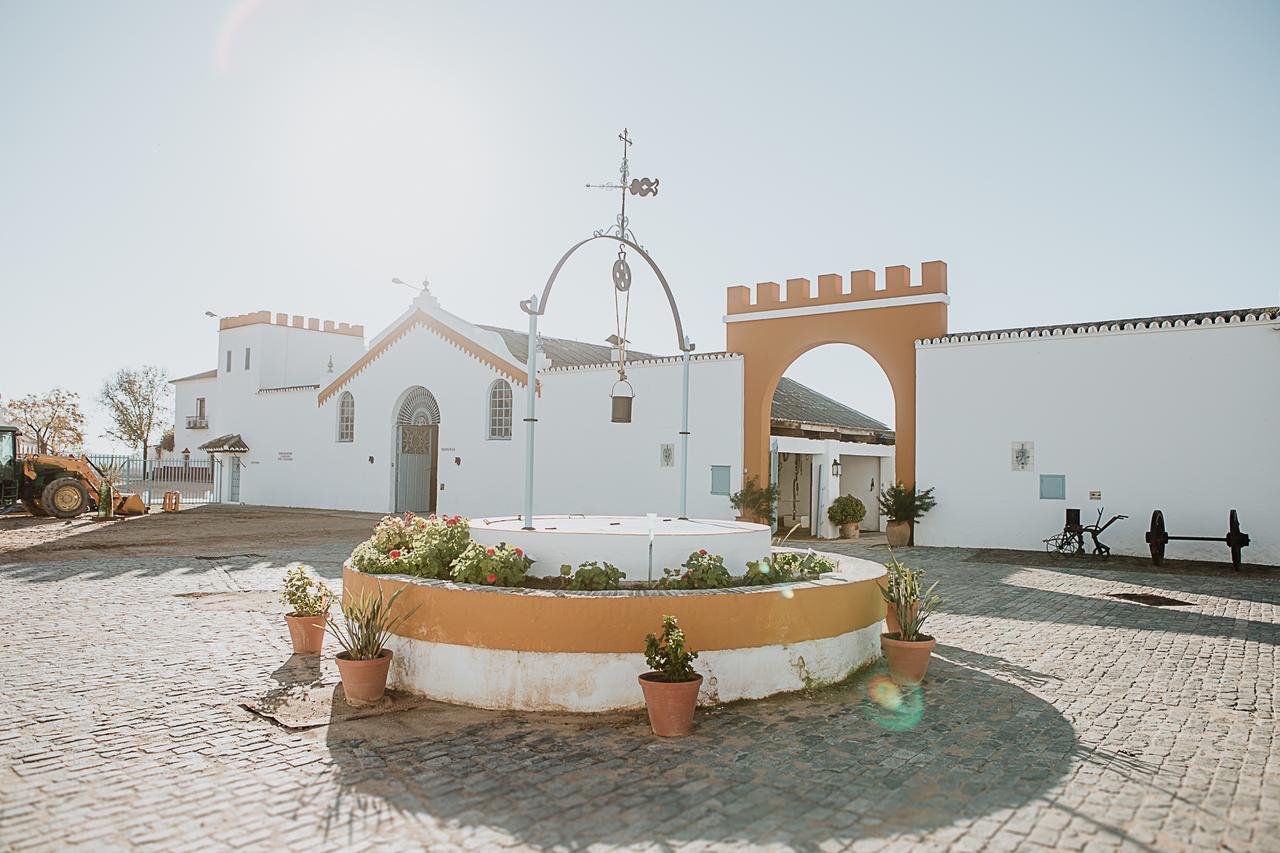 Cortijo Santa Clara Villa Carmona  Luaran gambar