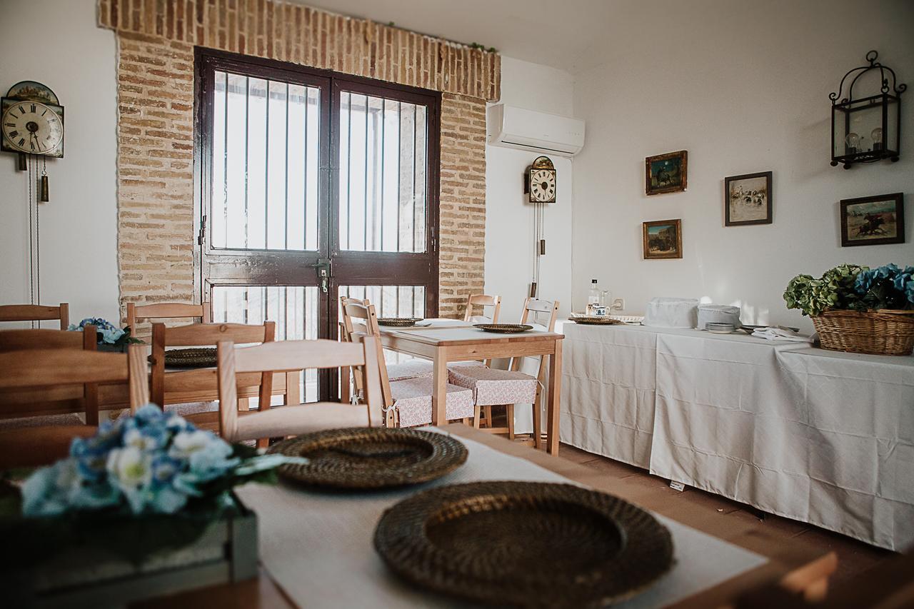 Cortijo Santa Clara Villa Carmona  Luaran gambar