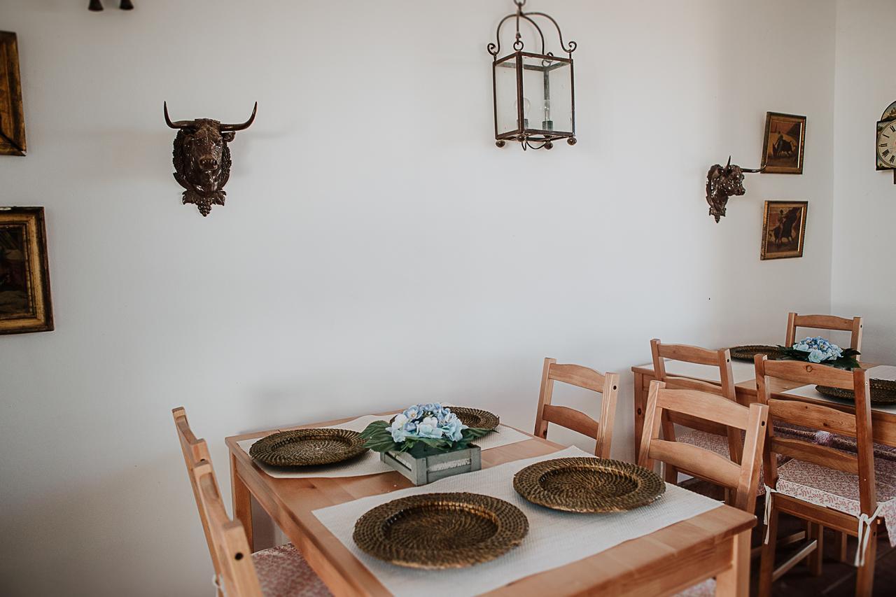 Cortijo Santa Clara Villa Carmona  Luaran gambar