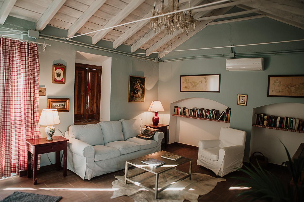 Cortijo Santa Clara Villa Carmona  Luaran gambar
