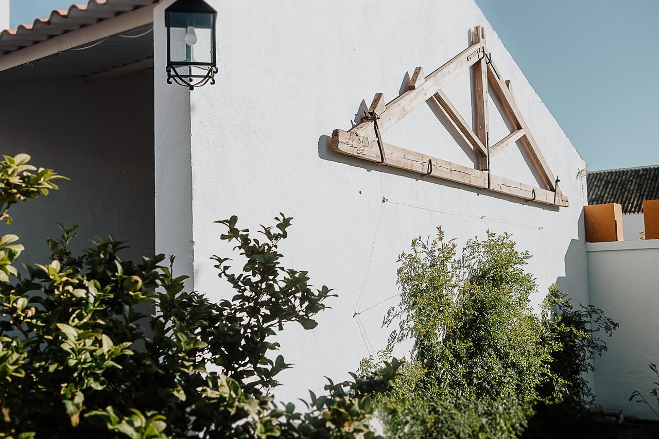 Cortijo Santa Clara Villa Carmona  Luaran gambar