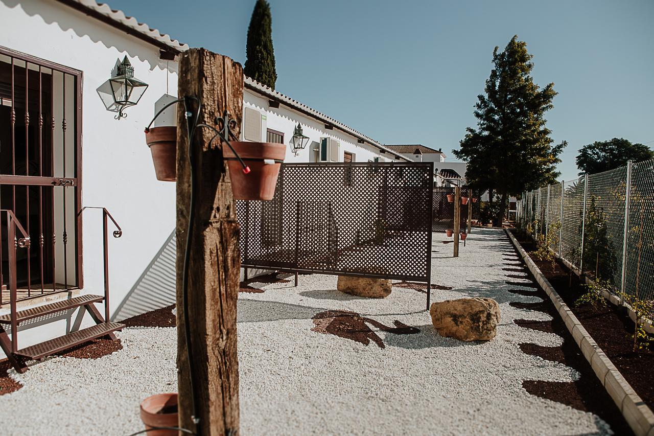 Cortijo Santa Clara Villa Carmona  Luaran gambar
