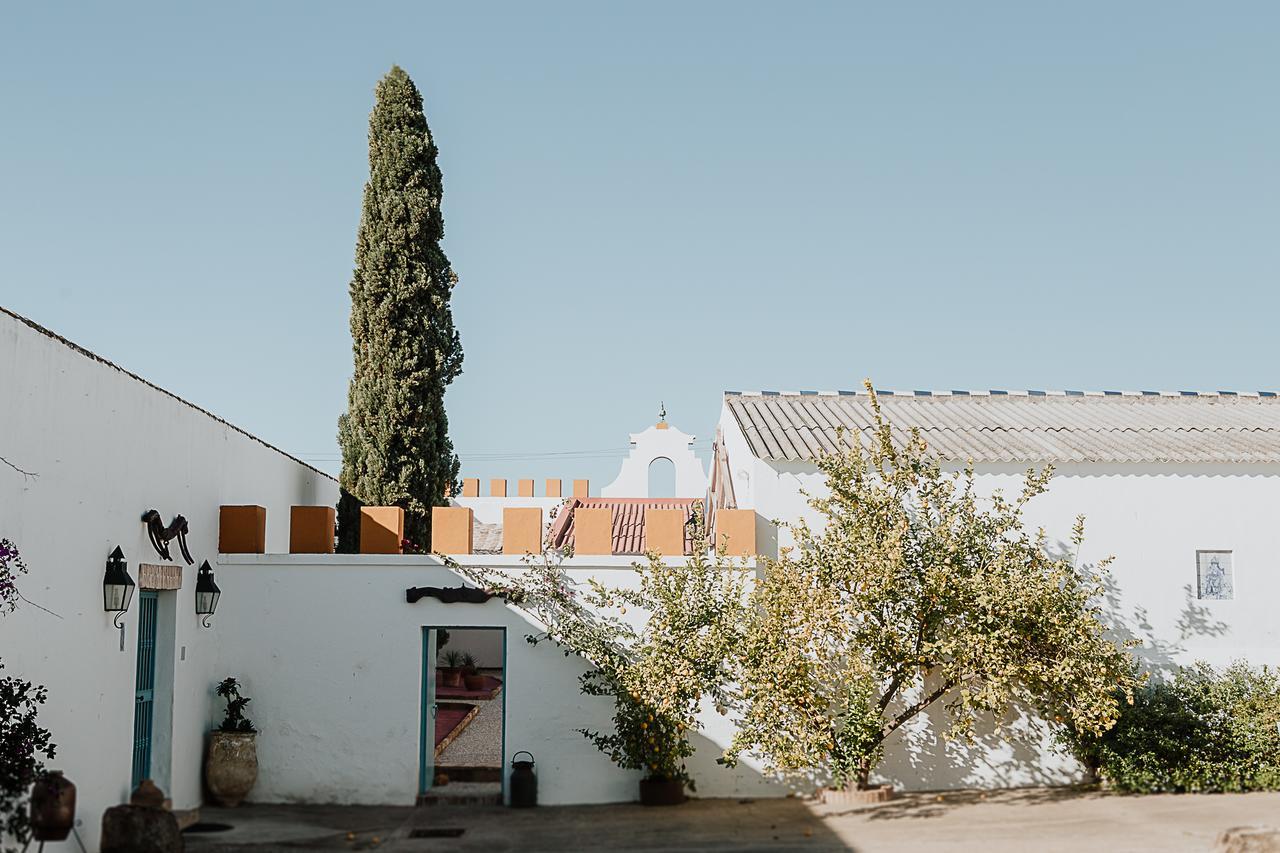 Cortijo Santa Clara Villa Carmona  Luaran gambar