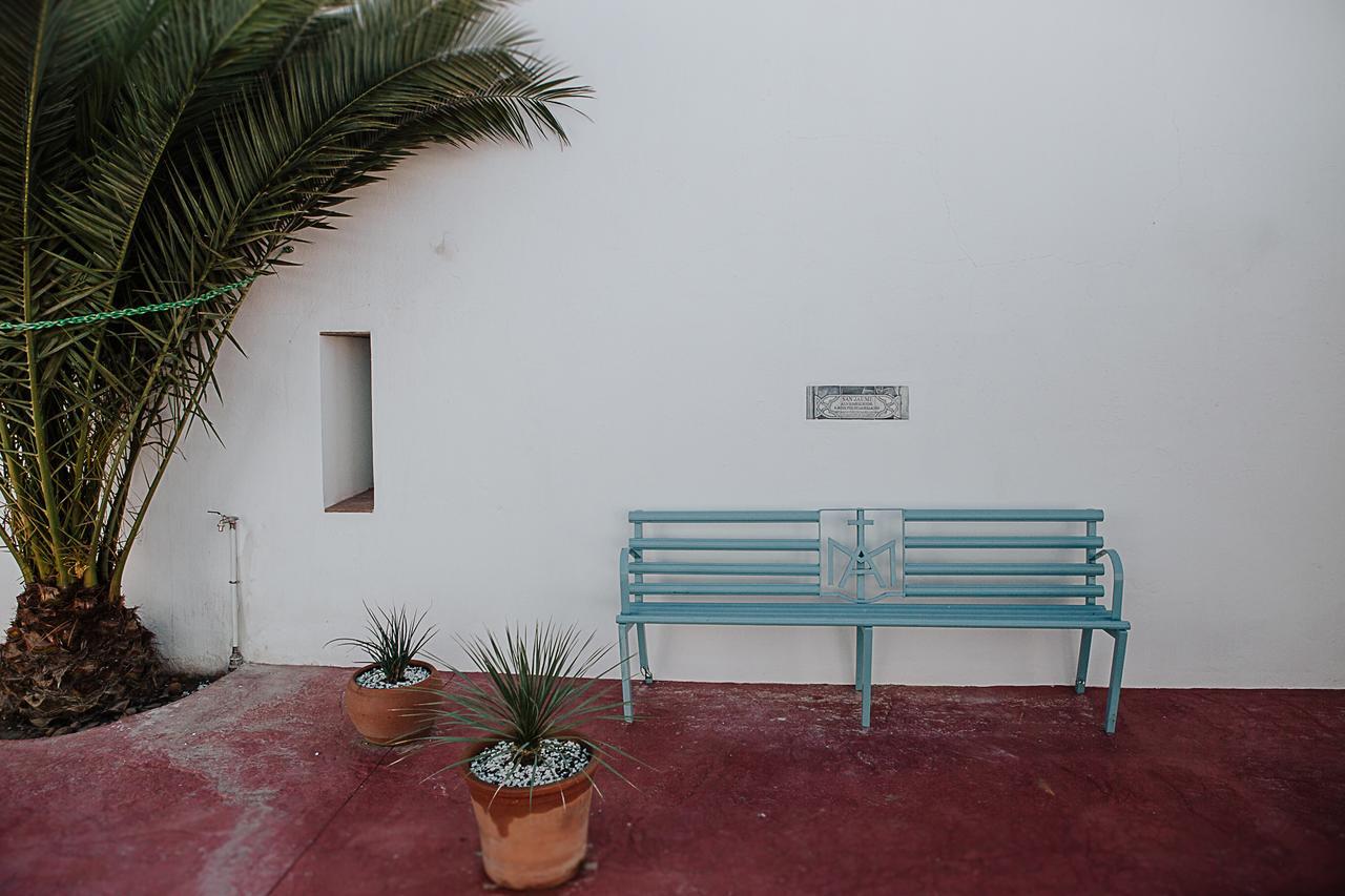 Cortijo Santa Clara Villa Carmona  Luaran gambar
