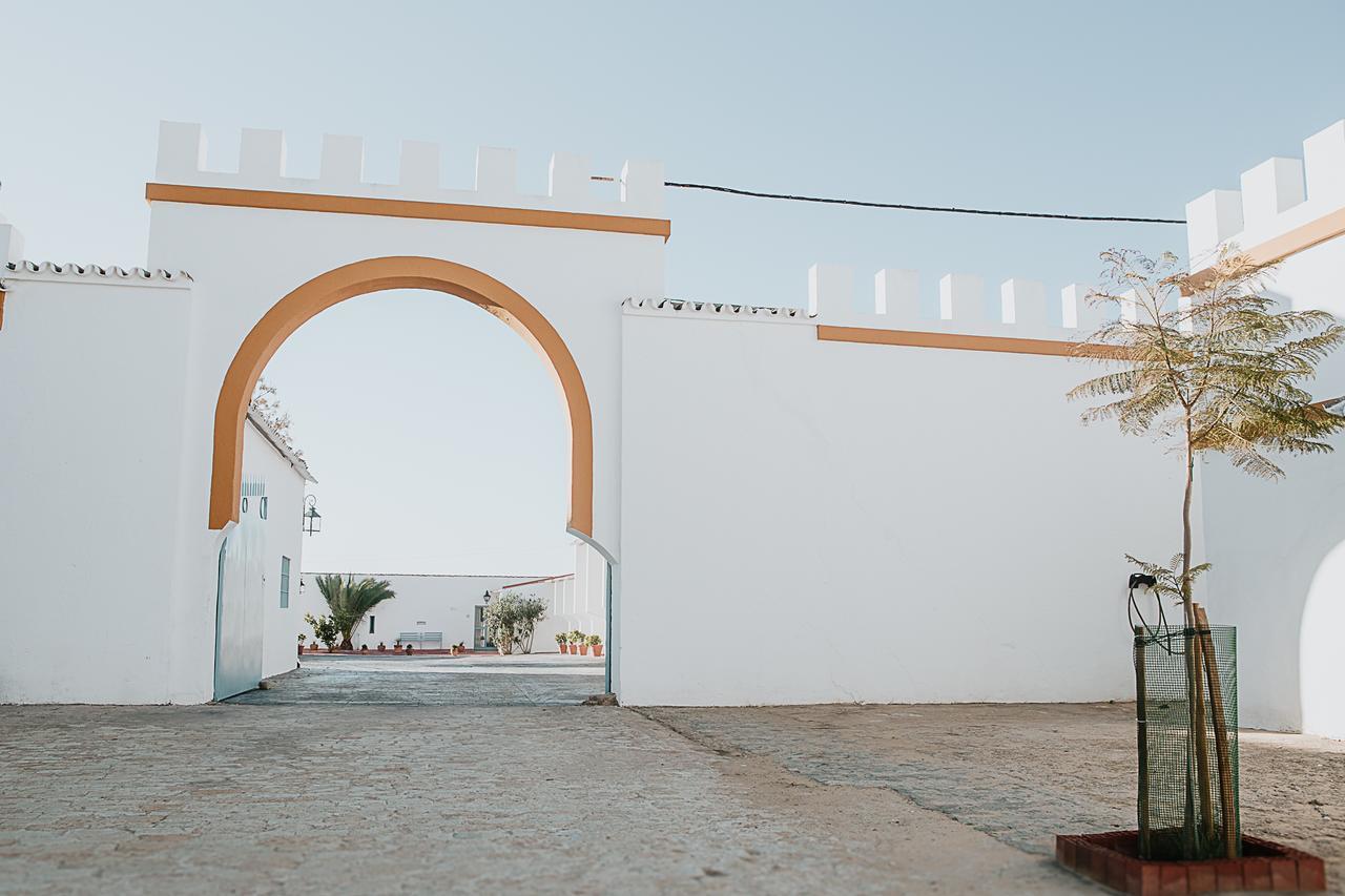 Cortijo Santa Clara Villa Carmona  Luaran gambar