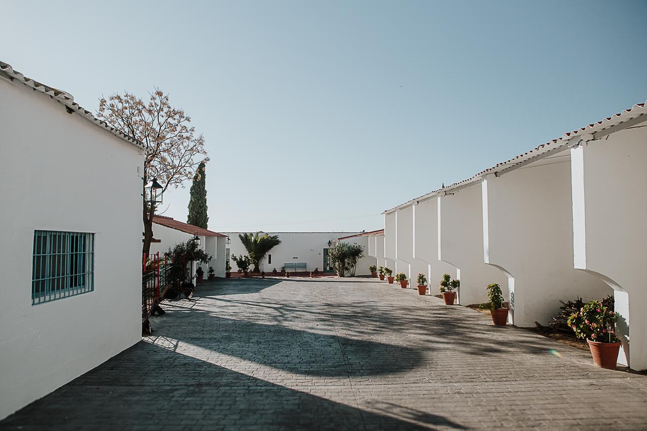 Cortijo Santa Clara Villa Carmona  Luaran gambar