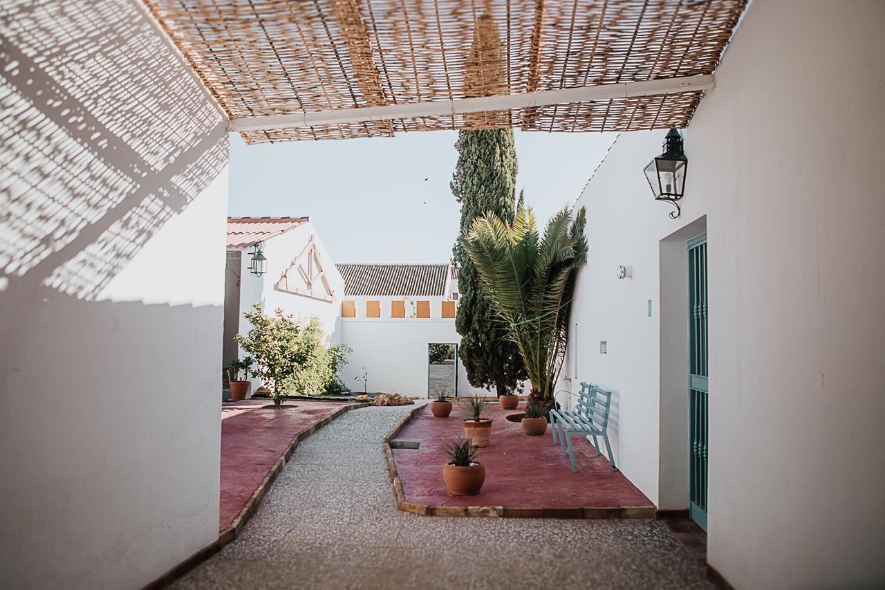 Cortijo Santa Clara Villa Carmona  Luaran gambar
