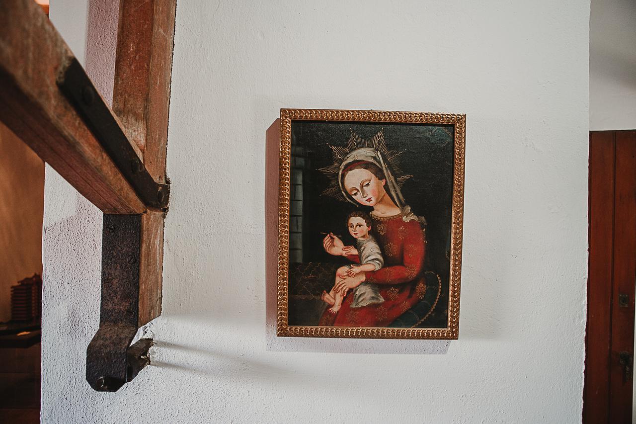 Cortijo Santa Clara Villa Carmona  Luaran gambar