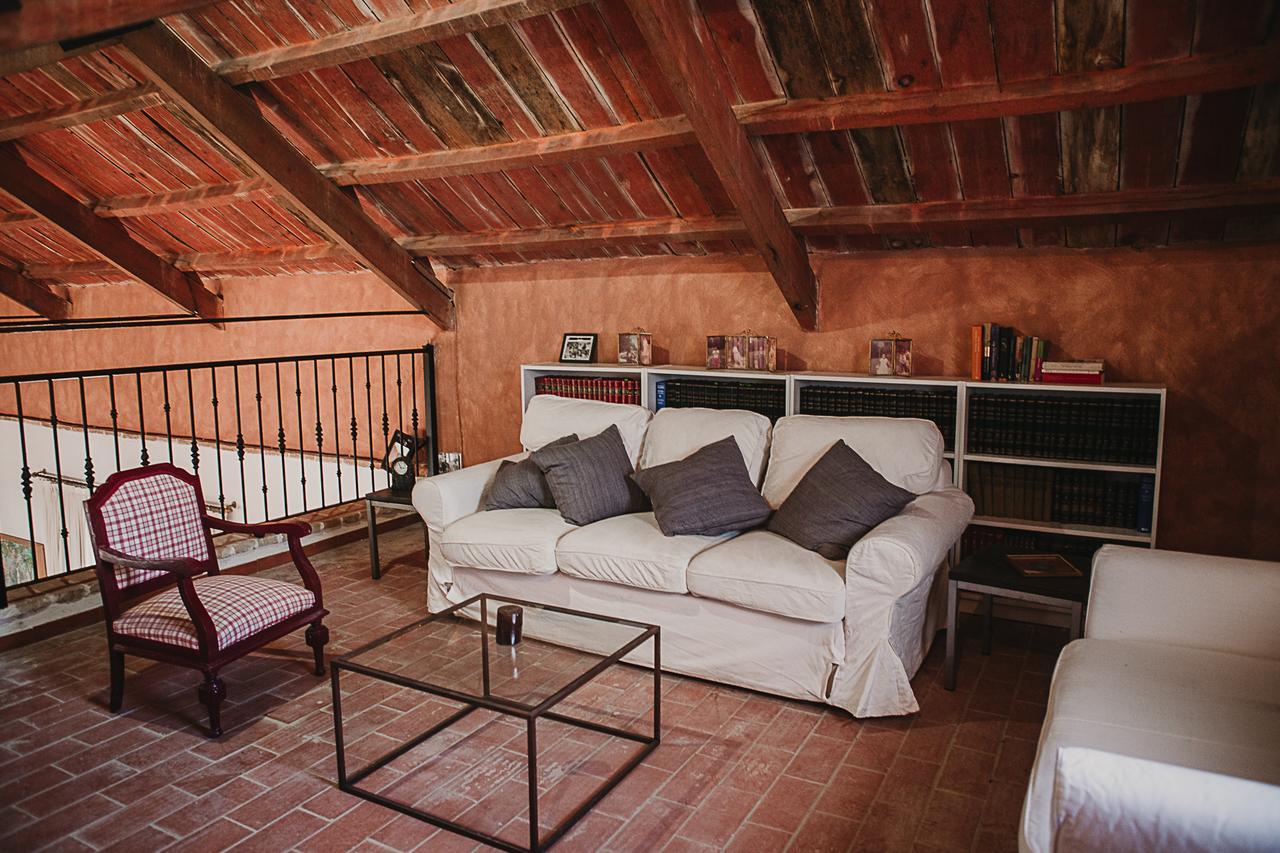 Cortijo Santa Clara Villa Carmona  Luaran gambar