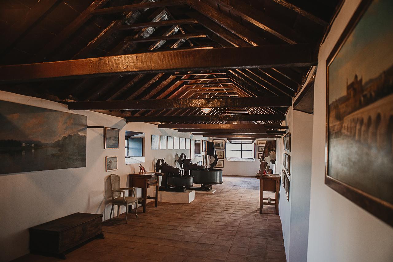 Cortijo Santa Clara Villa Carmona  Luaran gambar
