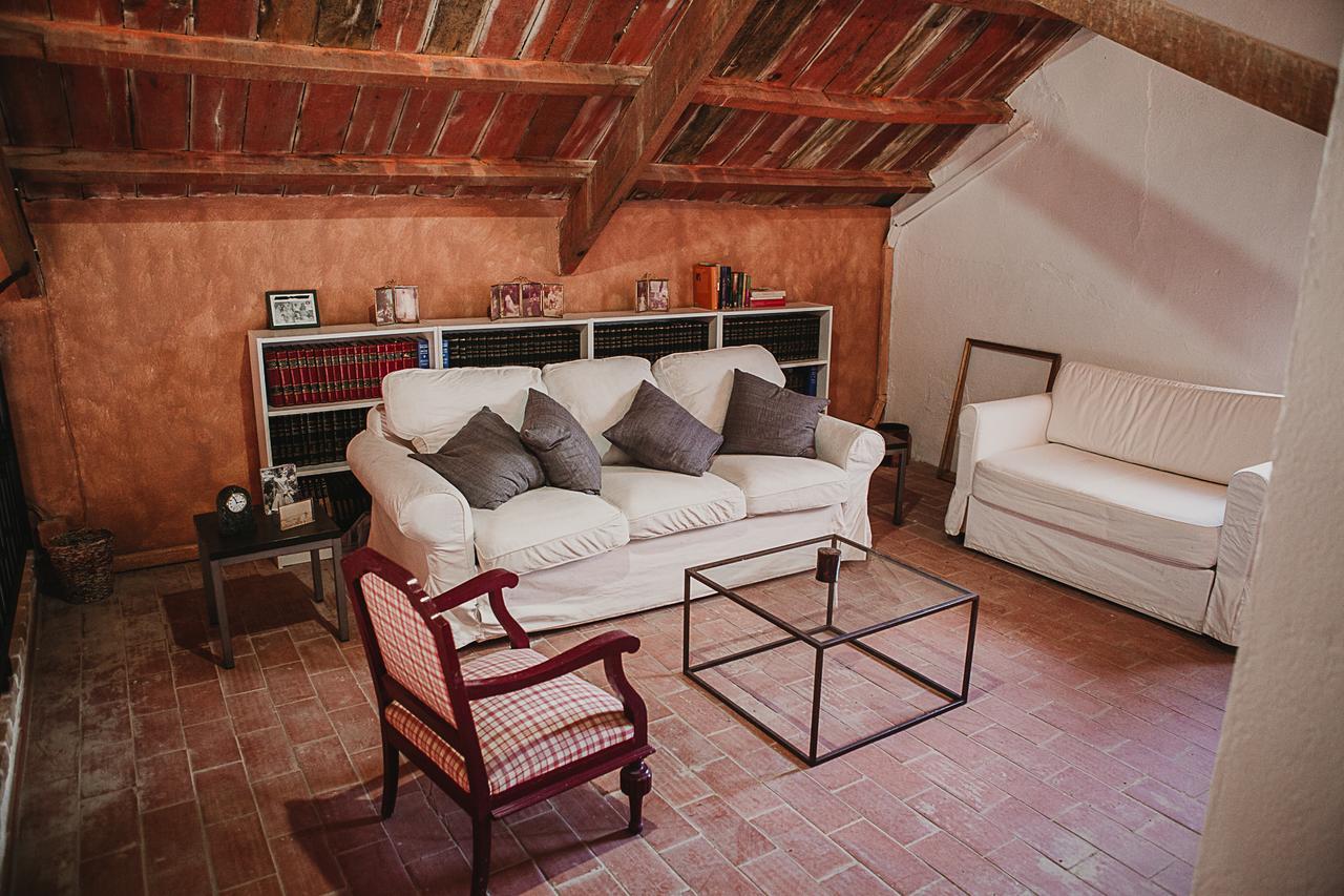 Cortijo Santa Clara Villa Carmona  Luaran gambar
