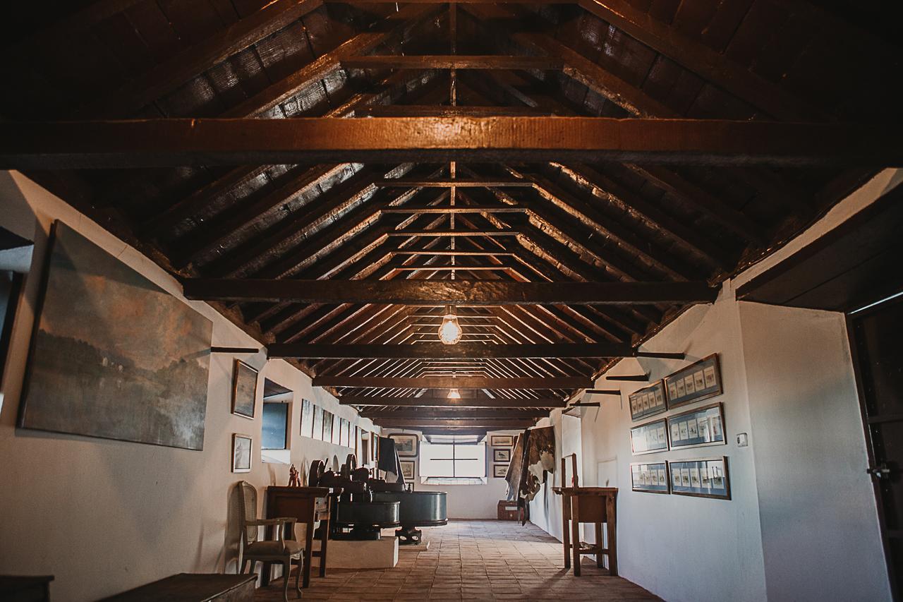 Cortijo Santa Clara Villa Carmona  Luaran gambar