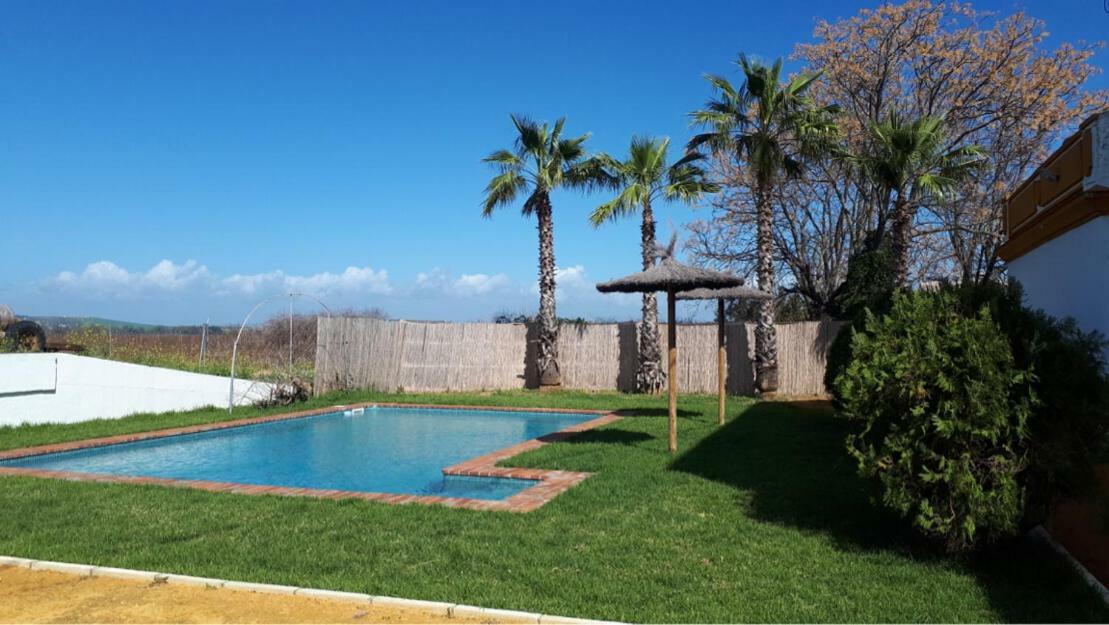 Cortijo Santa Clara Villa Carmona  Luaran gambar